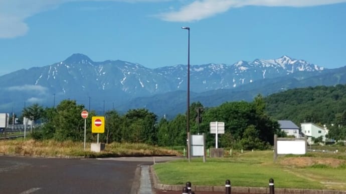 新潟~富山 旅行 vol.1