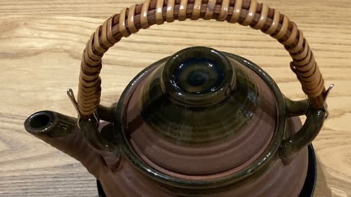 土瓶蒸しの器