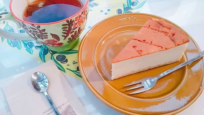 北千住おすすめカフェ☕️ア・ラ・カンパーニュ北千住マルイ店