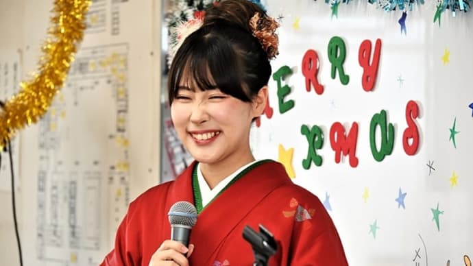 Miyu クリスマス! ~中村美優クリスマス・ミニコンサート