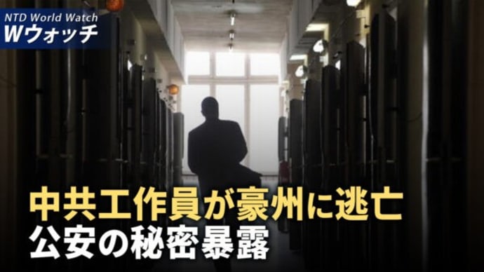 中共秘密警察工作員が豪州に逃亡、公安の秘密暴露/米国公聴会で「一帯一路」の権威主義拡散が指摘 など|NTD ワールドウォッチ(2024年5月20日)
