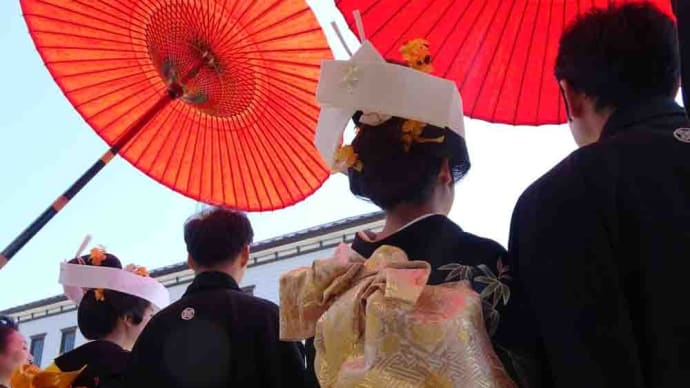 花嫁行列・江差いにしえ夢開道過去記録