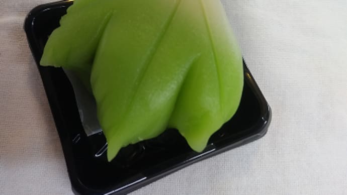 令和7年6月の上生菓子