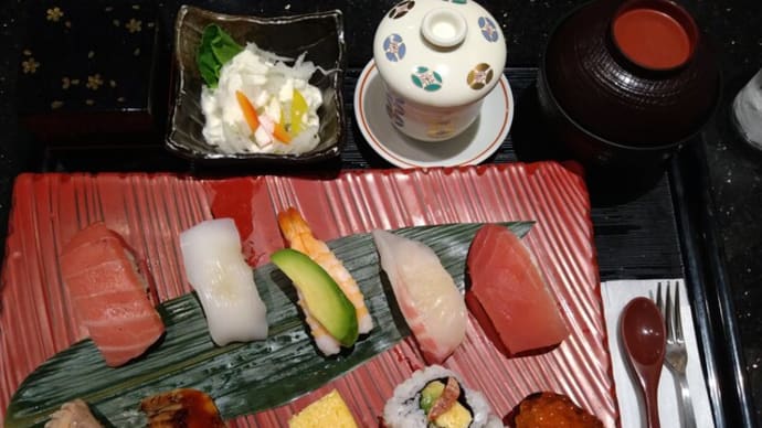 ランチ 2023/07/24