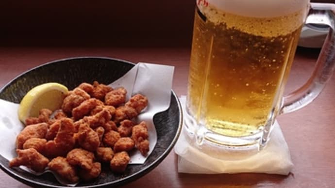 「9月のあぐろの湯」!!「生ビール大」ちょい飲みセット」!!