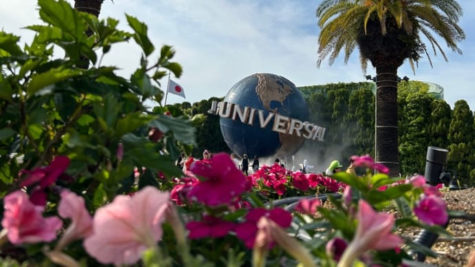 USJ〜2024.5.11〜。。。