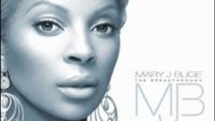 Mary J. Blige,"The Breakthrough"(2005)