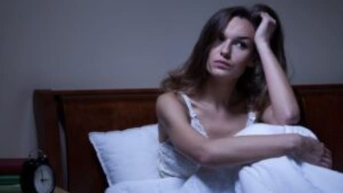 睡眠障害に悩む女性に捧げる　5つのヒント