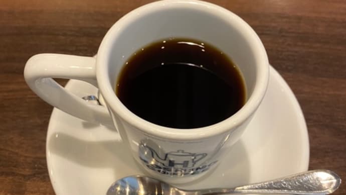 ホッと一息