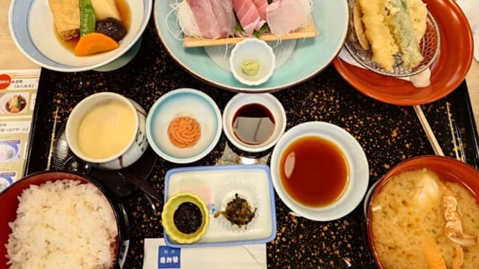 料亭ランチ