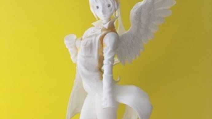ネオジム磁石による部品保持の具合を確認