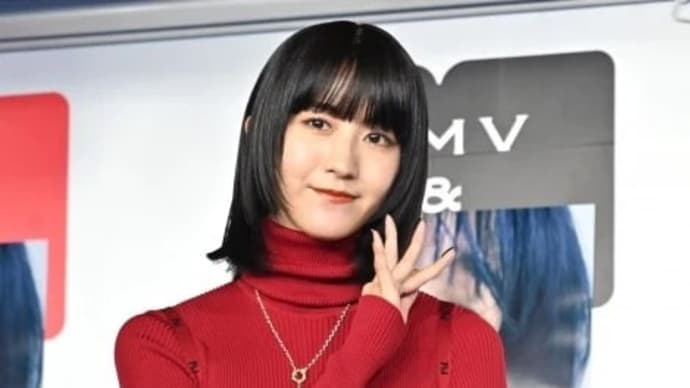 櫻坂46土生瑞穂、記者会見でも“はぶし”全開 卒業公演は「ゾゾっとする気持ちに…」