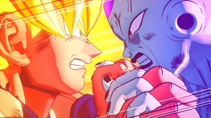 ドラゴンボールZカカロット