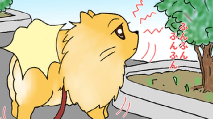 コケっ・・・