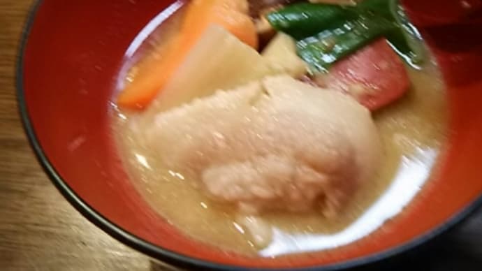 日本(ニッポン)を集めて!豚汁