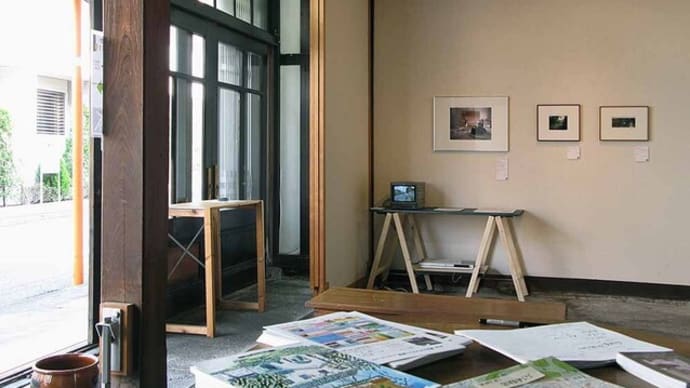 「藤沢今昔まちなかアートめぐり」という展覧会での作品制作9 考察