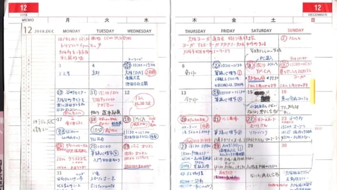 【スケジュール】フリーランスになってからの10か月