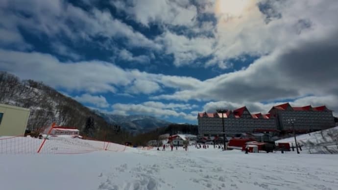 冬の白馬スネルゴイキャンプ(ダイジェスト版) ❄️ 2024年3月25日