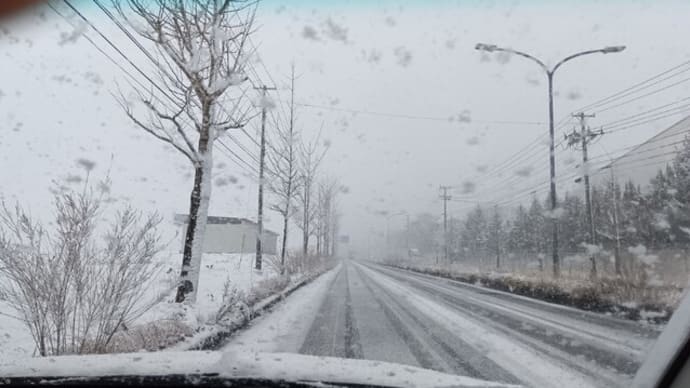 大雪