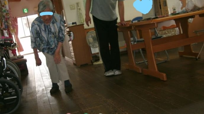 *ボーリングをしました*