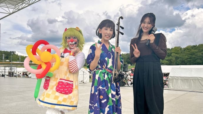 全日本ぎょうざまつりinモリコロパーク!