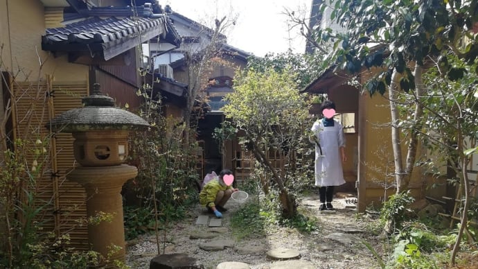 茶事の準備 水屋の仕事