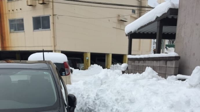 ほのぼの暮らし・ひえびえ雪の季節を見据えて思い出す2021.10.17