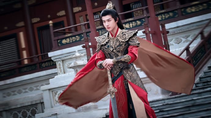 2024/07/29 李宏毅『少年白马醉春风』萧毅出场