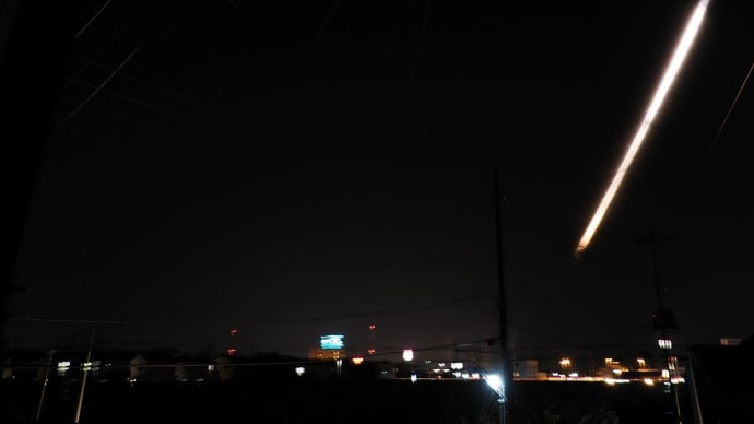 月と火星そのⅡ