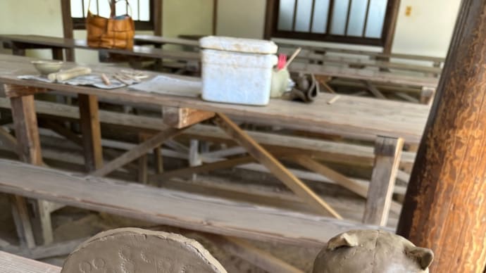 竹の子貰った!笠間の陶園