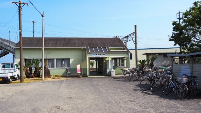 伊予寒川駅(JR四国)予讃線