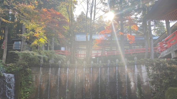 日石寺までサイクリング