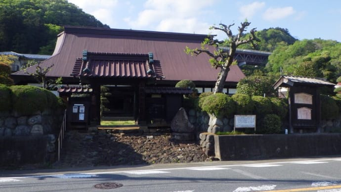 甲州道中四十四次を歩く その3(八王子宿~与瀬宿)