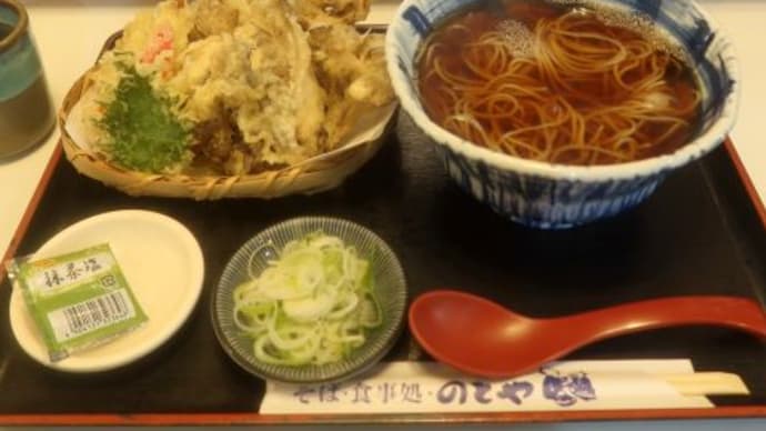 【食】そば・お食事処 七重浜 のとや [和食＠北斗]