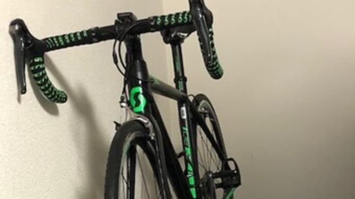 午前、午後にBCTとローラー台でバイク練習