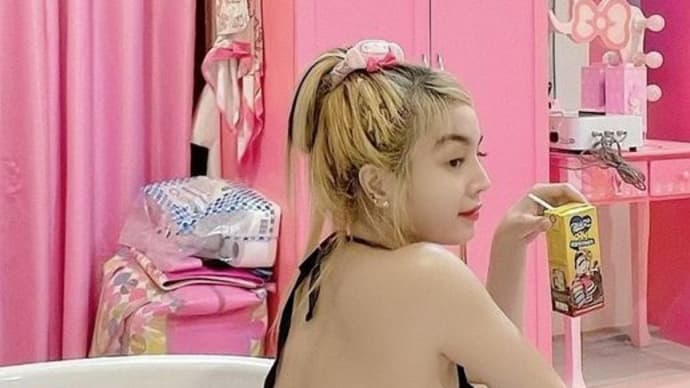 お尻のキレイなフィリピン女子その⑧