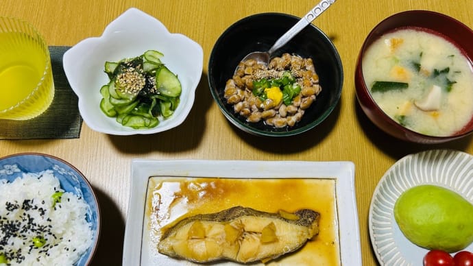たまには「お家ご飯」を→減塩も減量もがんばってるけどイマイチ効果が😅💦