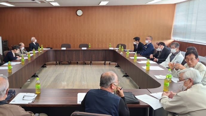 2023.04.27 交通安全指導員会議