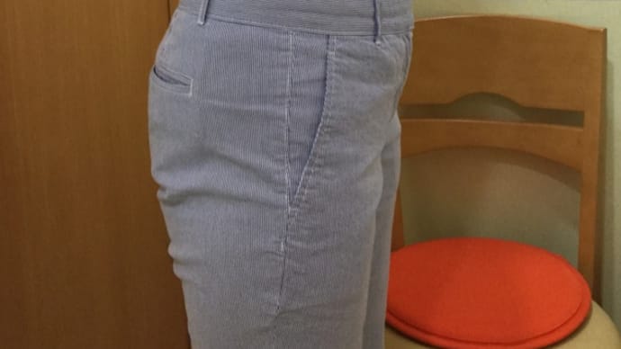 50代に見えます?このウエスト 写真を忘れていました