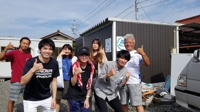8月31日(火)PADIオープンウォーター!アドヴァンスドオープンウォーター!誕生!!