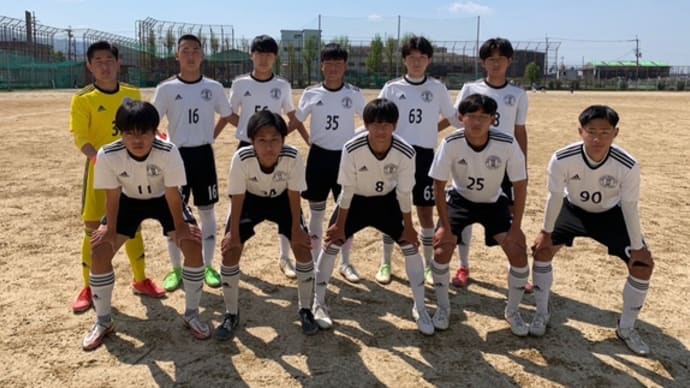 高円宮杯JFA U-18サッカーリーグ2022 OSAKA4部中河内•南河内ブロックBグループ vs 明星高等学校