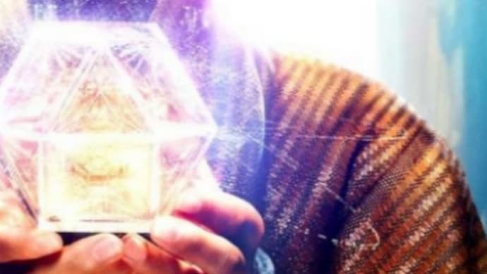 ミーターの大冒険 オーロラへ 14 「ウォンダと『極素輻射体』」