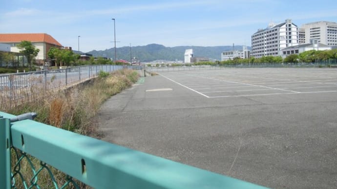 大阪湾岸道路西伸部の進捗(ポートアイランド内)2023/4/23