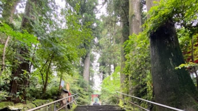 箱根旅行@県内観光スタート2(観光編)