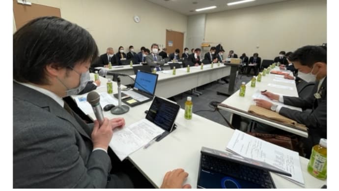 護る会の台湾分科会へ(2023/02/21)