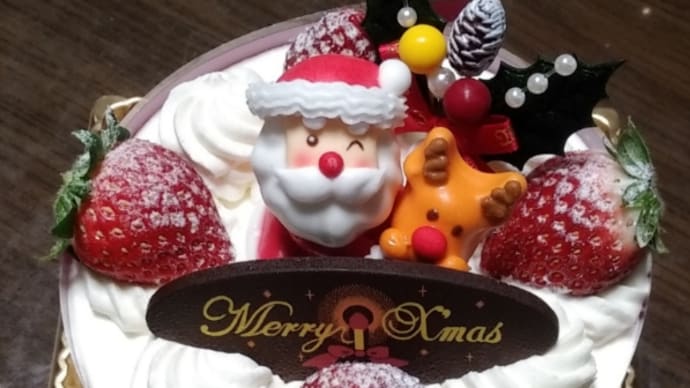クリスマス早すぎ🎅