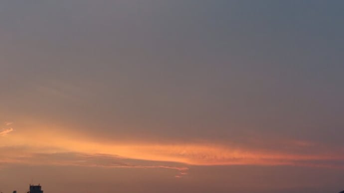 昨日の地震