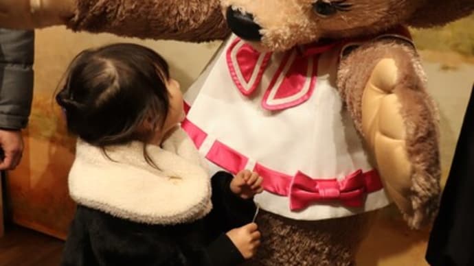 お誕生日ディズニー♪