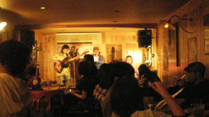 『樋原海 ギターいっぽんライブツアー2011』終了(^^)/