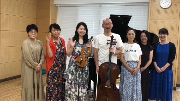 ジャスミン室内楽鳥取クラス